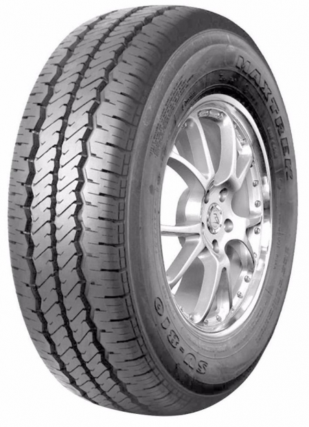 185R14C 97/95S (E-C) MAXTREK 6 LONAS SU-810