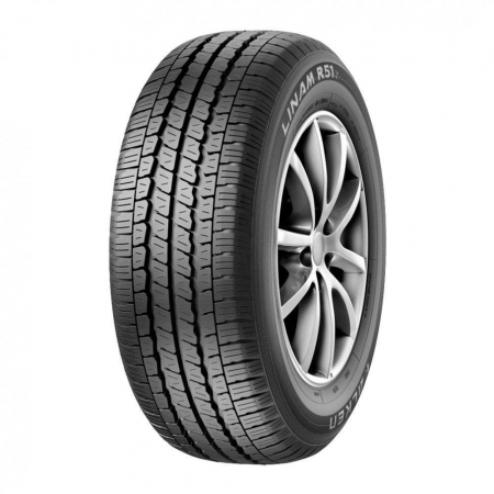 195R14C FALKEN R51 (E-C) 106P 8 LONAS