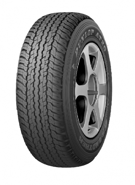 265/60R18 DUNLOP AT25 GRANDTREK 110H H/T