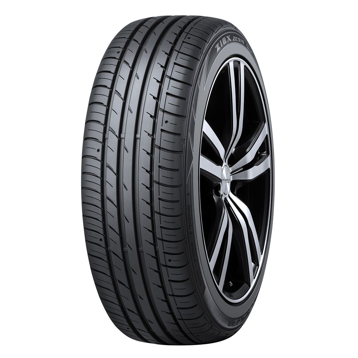 215/65R17 FALKEN  ZE914A (E-C) 99V