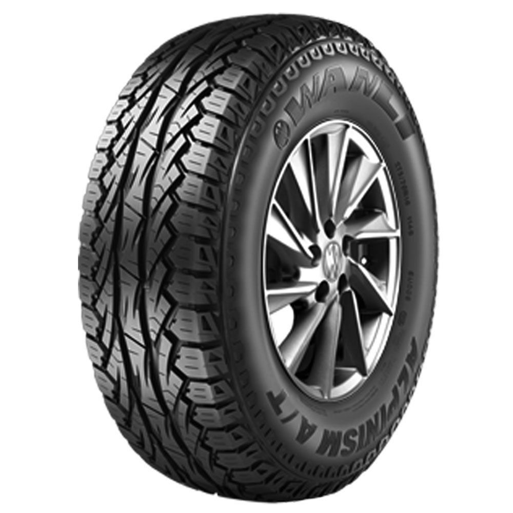 265/65R17 WANLI (E-C) SU006 A/T 112S