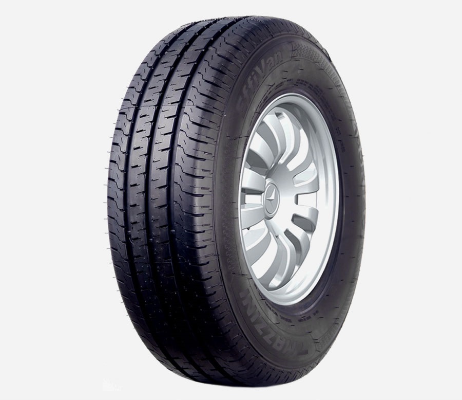 205/70R15C PNEU MAZZINI EFFIVAN (E-C) 106/104R 8 LONAS
