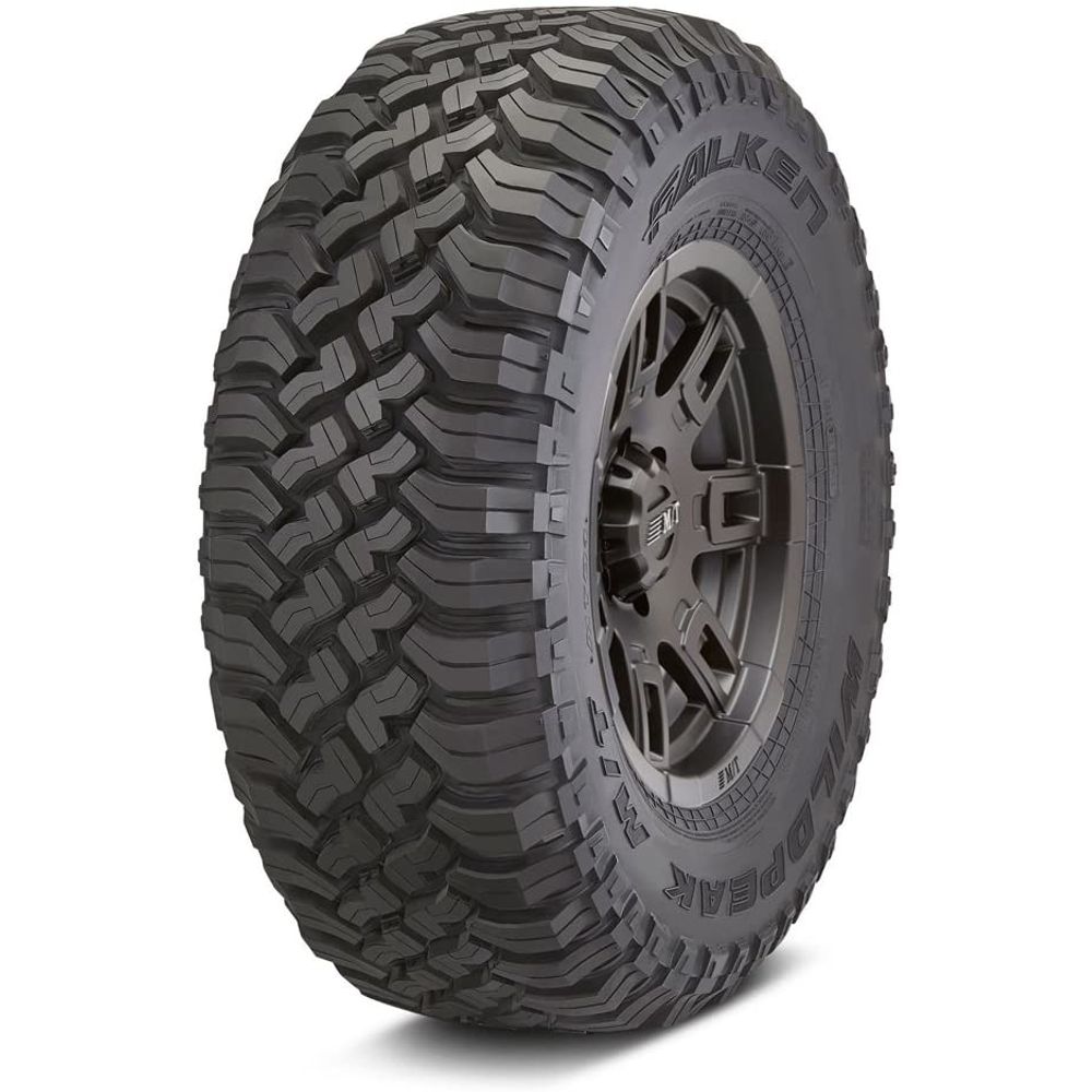 33X12,5R15 FALKEN (E-C) 108Q WILDPEAK MT01