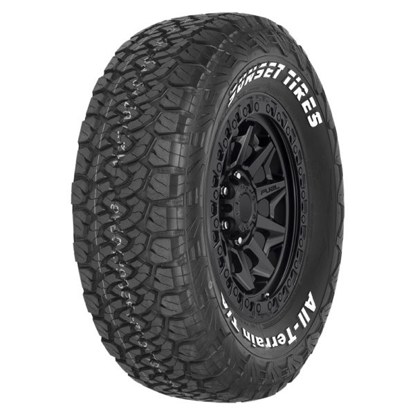 265/75R16 SUNSET OWL (E-C) A/T 116S (LETRA BRANCA)